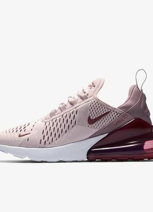 Кросівки жіночі nike air max 270 (ah6789-601)3 фото