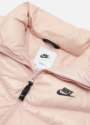 Куртка nike nsw tf city jkt (dh4079-601)5 фото