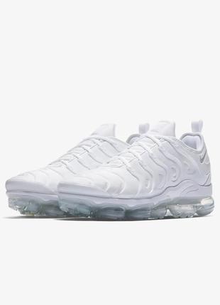 Кросівки nike air vapormax plus (924453-100)3 фото