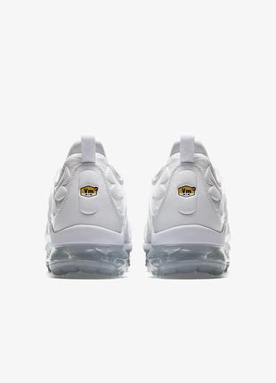 Кросівки nike air vapormax plus (924453-100)4 фото