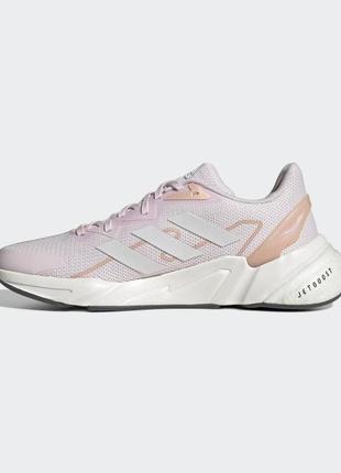 Кроссовки для бега adidas x9000l2 gy6055 26 см