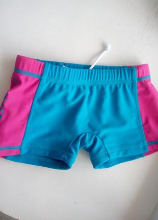 Плавки для купання на хлопчика easyswim 4-5 років