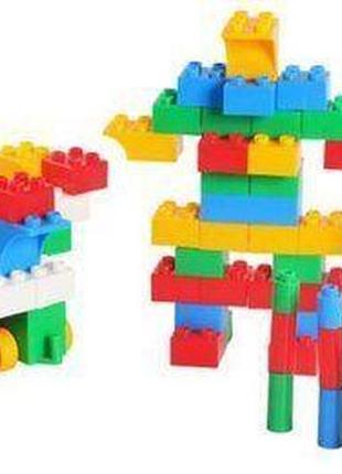 Конструктор, 122 елементи