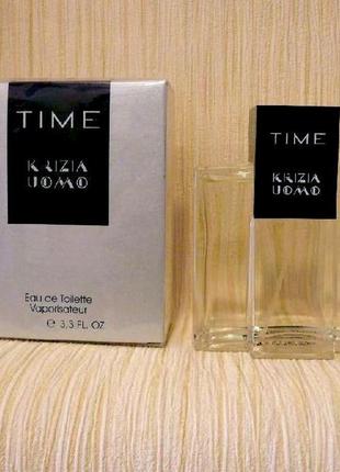 Krizia time uomo men💥original 2 мл розпив аромату затест