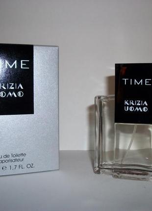 Krizia time uomo men💥original 2 мл распив аромата затест3 фото