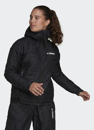 Утеплена куртка terrex myshelter primaloft gq3678