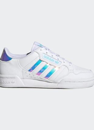 Кросівки parts adidas trefoil sweatshirt blue and color