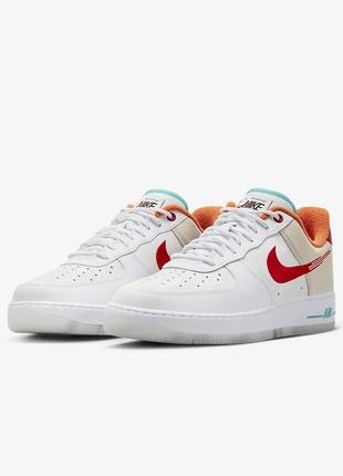 Кросівки nike air force 1 07 prm (fd4205-161)3 фото