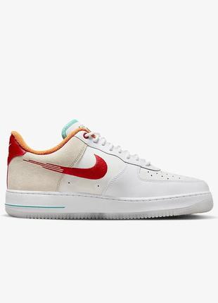 Кросівки nike air force 1 07 prm (fd4205-161)1 фото