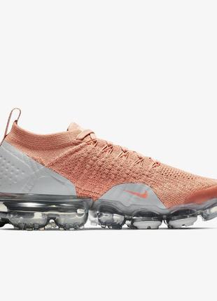 Кросівки жіночі nike wair vapormax flyknit 2 (942843-602)