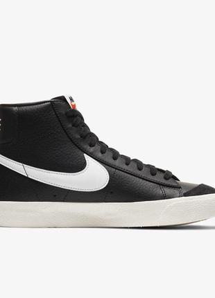 Кросівки чоловічі nike blazer mid '77 vintage (bq6806-002)