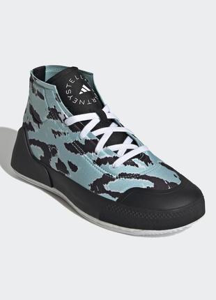 Кросівки для фітнесу adidas by stella mccartney treino mid gz43824 фото