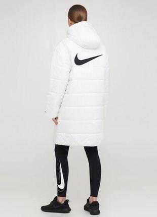 Куртка жіноча nike sportswear therma-fit repel (dj6999-100)3 фото