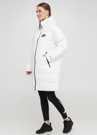 Куртка жіноча nike sportswear therma-fit repel (dj6999-100)2 фото