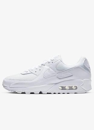 Кросівки жіночі nike w air max 91 (cq2560-100)3 фото