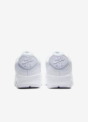 Кросівки жіночі nike w air max 91 (cq2560-100)6 фото