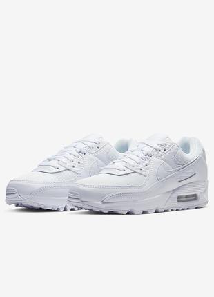 Кросівки жіночі nike w air max 91 (cq2560-100)2 фото