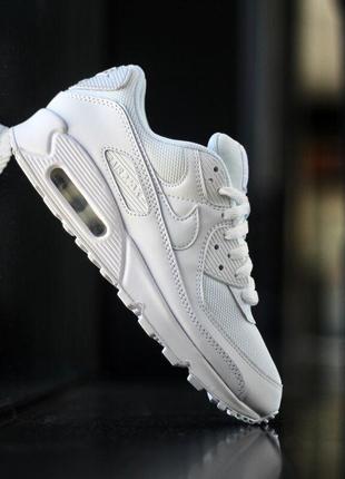 Кросівки жіночі nike w air max 91 (cq2560-100)7 фото