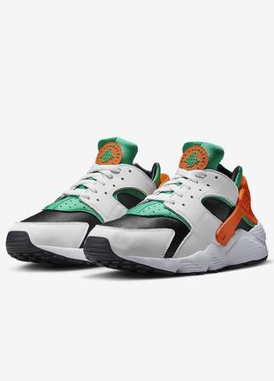 Кросівки nike air huarache (dd1068-111)2 фото