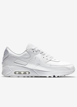 Кросівки чоловічі nike air max 90 ltr white (cz5594-100)