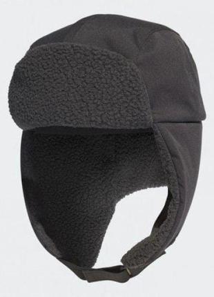 Шапка-ушанка adidas new ushanka cy6019