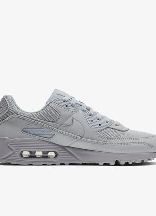 Кросівки чоловічі nike air max 90 leather (cn8490-001)