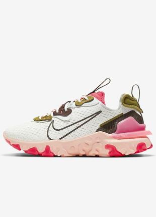 Кроссовки женские nike react vision (ci7523-102)