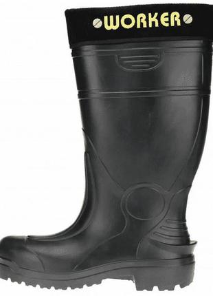 Мужские сапоги эва с утеплителем -30 lemigo worker 899 р. 46