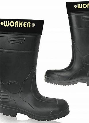 Мужские сапоги эва с утеплителем -30 lemigo worker 899 р. 46