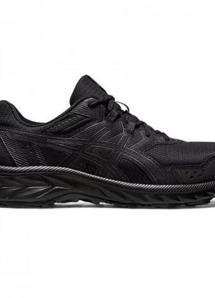 Мужские кроссовки asics gel-venture 9 черный 47.5 spu1011b486-001 47.5