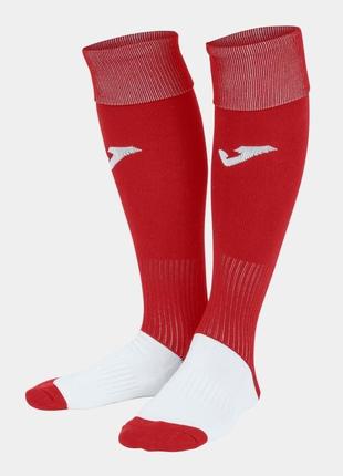 Гетры joma socks football professional ii red-white красный,белый s 400392.600   s