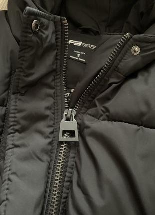 Куртка oversize fb5 фото
