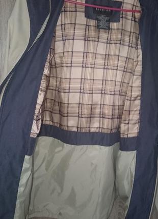Куртка, ветровка, плащ короткий с капюшоном braetan женская 444 фото