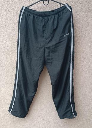 🔥 распродаж 🔥 теплые спортивные штаны на подкладке dunlop sport мужские