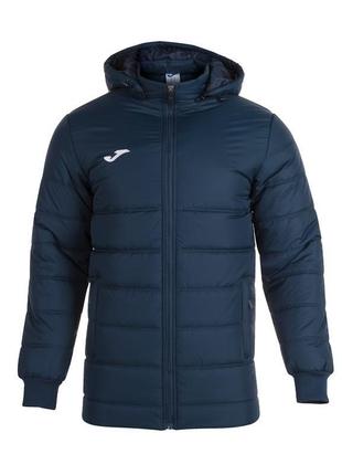 Куртка мужская joma urban iv anorak navy синий s 102258.331 s