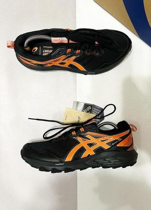 Новые кроссовки asics gel sonoma 6 gore tex оригинал в размерах