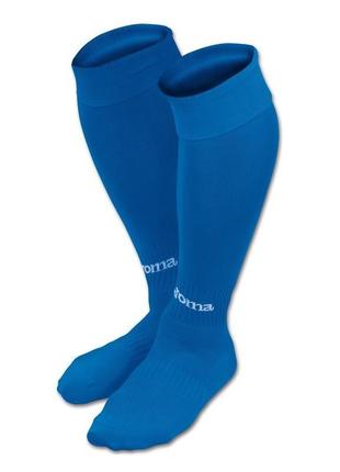 Гетры joma football socks classic ii royal -pack 4- синий l 400054.700 l