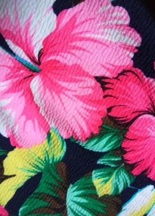 Яскраве гарне плаття 👗 великий розмір батал3 фото