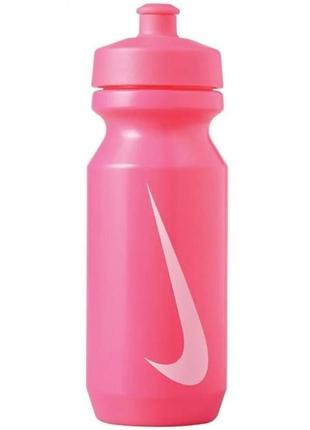 Пляшка nike big mouth bottle 2.0 22 oz малиновий уні 650 мл n.000.0042.901.221 фото