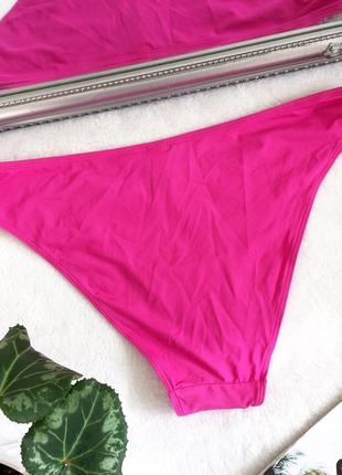 39 грн до 24/07 яркие плавки бикини низ от купальника ocean club2 фото