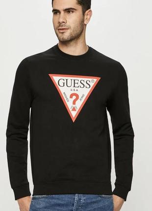 Світшот guess кофта свитшот