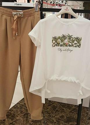 Костюм, размер л