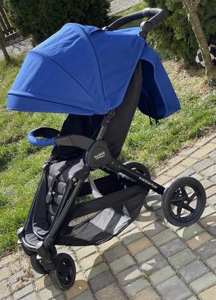 Коляска britax b motion plus