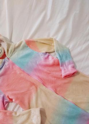 Женская махровая пижама, теплый ромпер, комбинезон, слип, теплая пижама, распродажа женская одежда обувь аксессуары3 фото