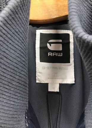 Куртка вітровка g star raw m чоловіча3 фото