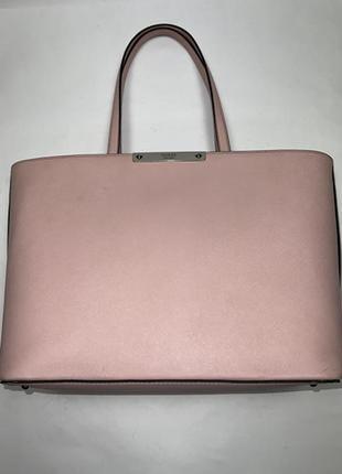 Велика фірмова оригінальна сумка-шопер guess1 фото