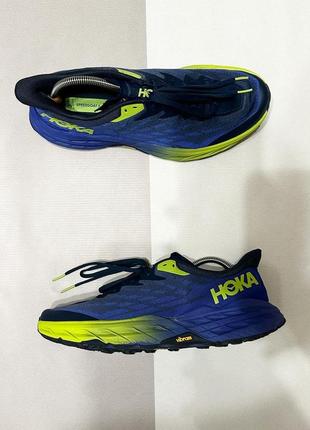 Кроссовки hoka one one speedgoat 45 размер оригинал