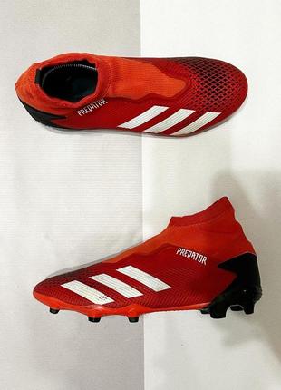 Бутси копочки adidas dragon predator 46 розмір