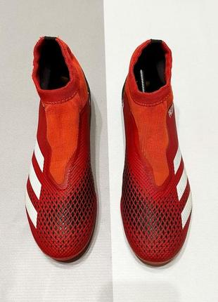 Бутсы копочки adidas dragon predator 46 размер4 фото