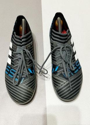 Сороконожки adidas predator messi бутси копочки 38 розмір4 фото